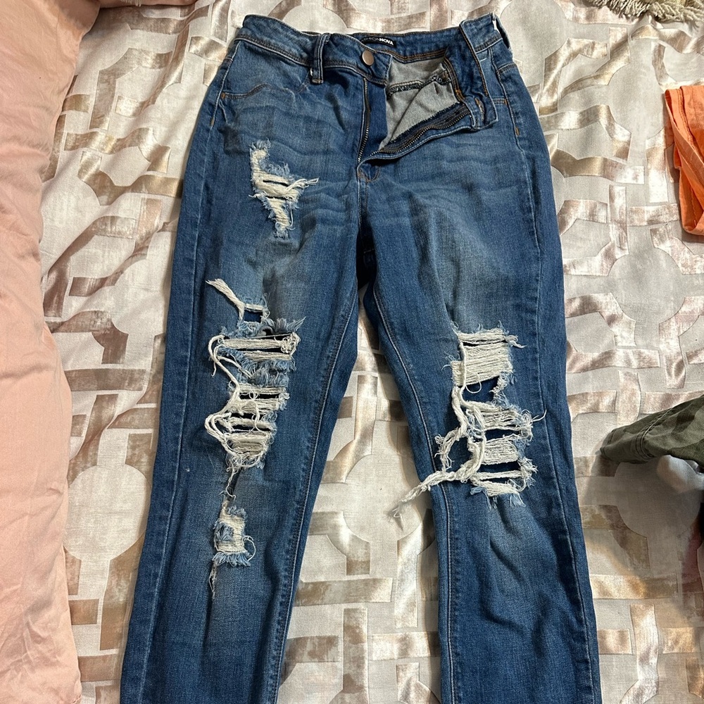 Fashion Nova Skinny Jeans